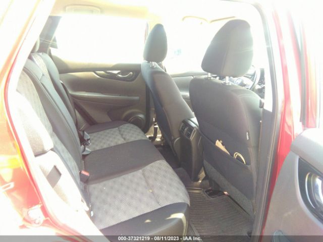 JN1BJ1BW3MW444850 Nissan Rogue Sport Sv