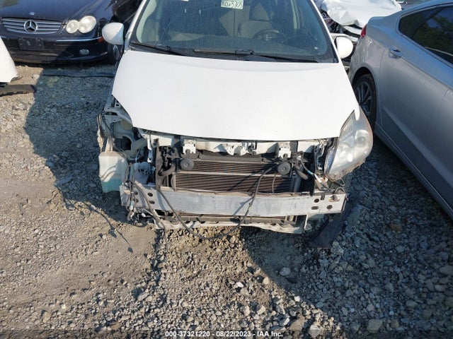 2011 TOYOTA PRIUS I/II/III/IV/V VIN: JTDKN3DU4B5315768