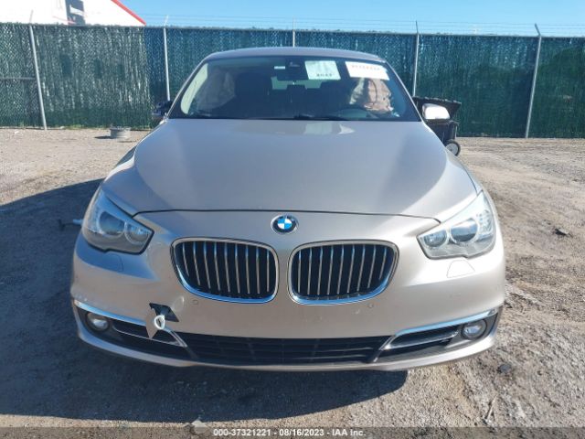 WBA5M4C3XHD187112 BMW 5 Series 535i Xdrive