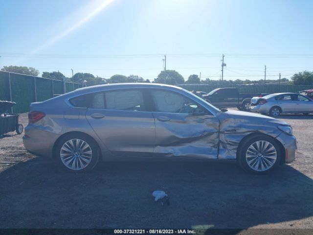 WBA5M4C3XHD187112 BMW 5 Series 535i Xdrive