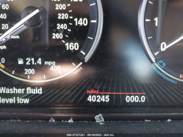 WBA5M4C3XHD187112 BMW 5 Series 535i Xdrive
