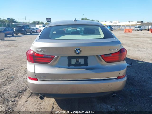 WBA5M4C3XHD187112 BMW 5 Series 535i Xdrive