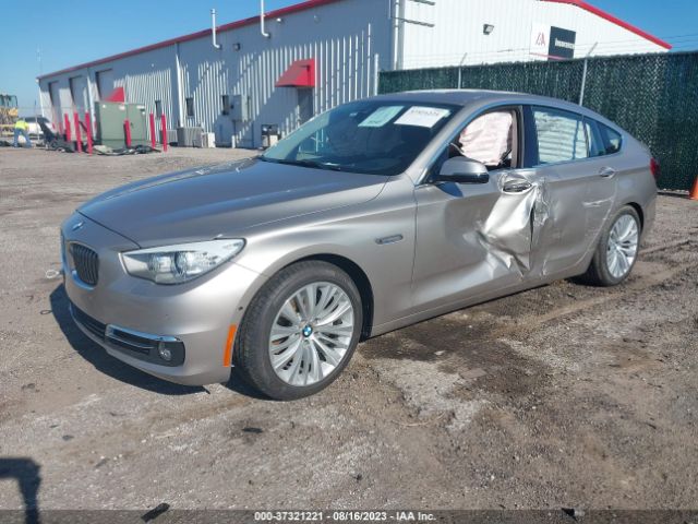 WBA5M4C3XHD187112 BMW 5 Series 535i Xdrive