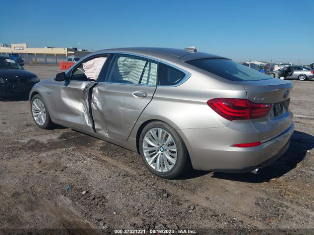 WBA5M4C3XHD187112 BMW 5 Series 535i Xdrive