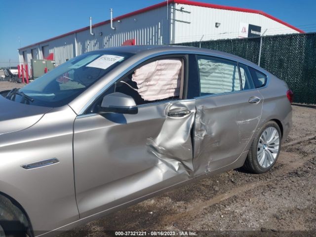 WBA5M4C3XHD187112 BMW 5 Series 535i Xdrive