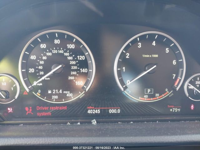 WBA5M4C3XHD187112 BMW 5 Series 535i Xdrive