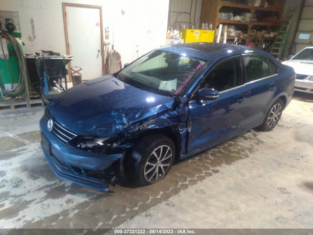 3VWDB7AJ6HM303883 Volkswagen Jetta 1.4t Se