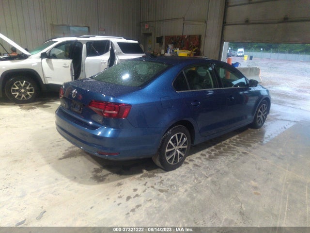 3VWDB7AJ6HM303883 Volkswagen Jetta 1.4t Se