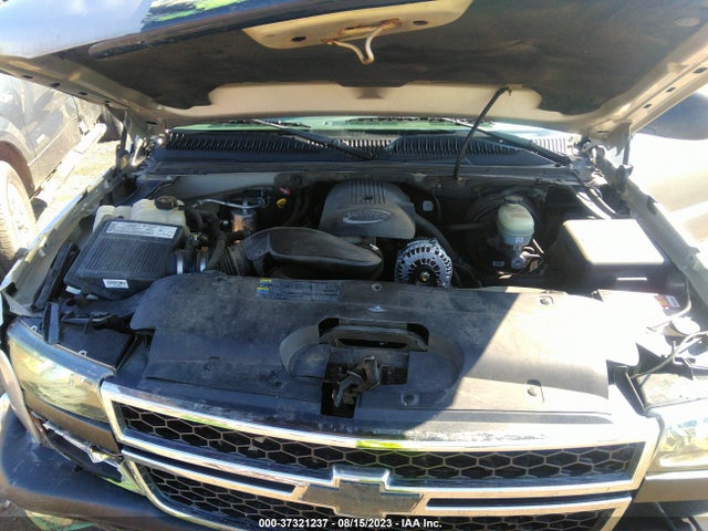 2006 CHEVROLET SILVERADO 1500 WORK TRUCK VIN: 3GCEK14VX6G180376