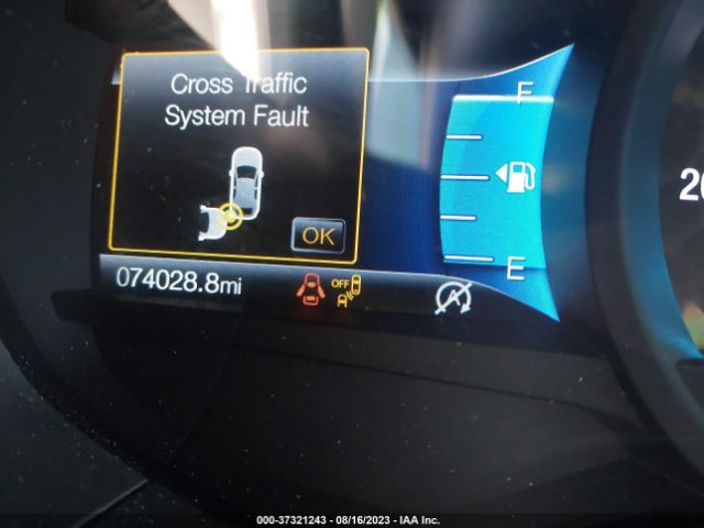 3FA6P0CD4LR151146 Ford FUSION SEL