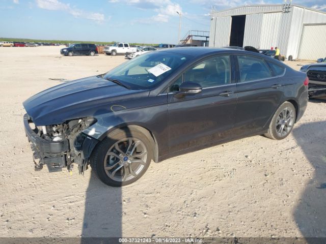 3FA6P0CD4LR151146 Ford FUSION SEL