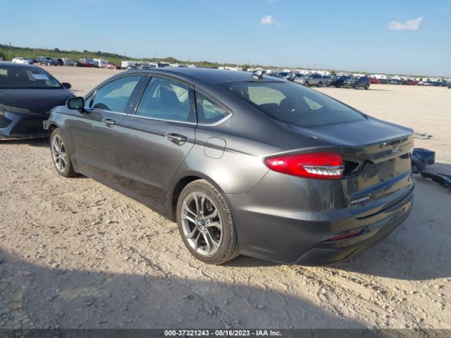 3FA6P0CD4LR151146 Ford FUSION SEL