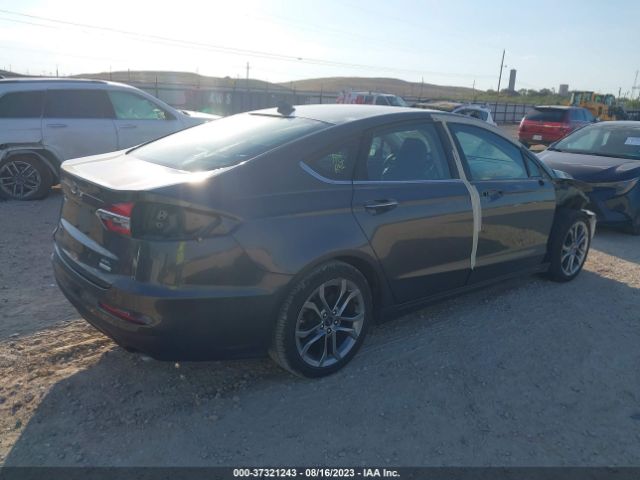 3FA6P0CD4LR151146 Ford FUSION SEL