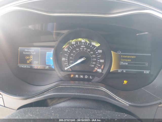 3FA6P0CD4LR151146 Ford FUSION SEL