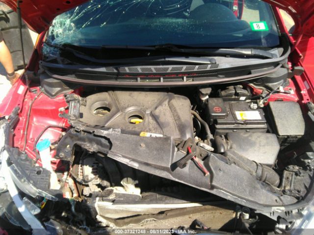 KNAFK4A69G5475624 KIA FORTE LX