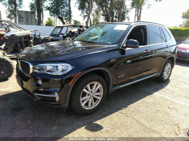 5UXKR2C55E0H31758 BMW X5 Sdrive35i