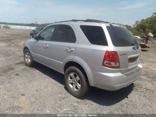 2005 KIA SORENTO LX/EX VIN: KNDJD733X55444245