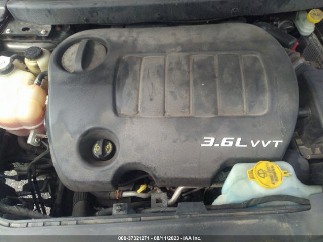 3C4PDDGG1FT633809 Dodge Journey Crossroad