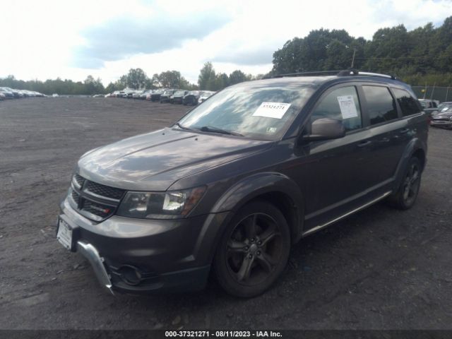 3C4PDDGG1FT633809 Dodge Journey Crossroad
