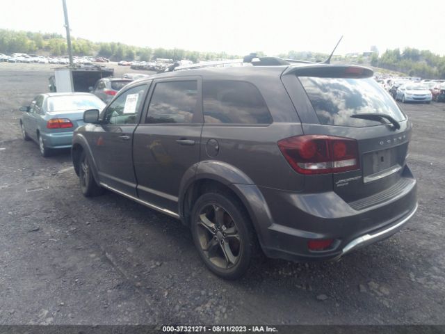 3C4PDDGG1FT633809 Dodge Journey Crossroad