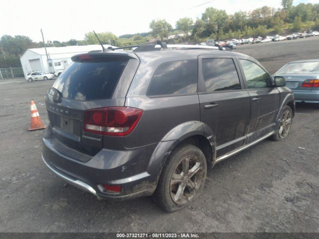 3C4PDDGG1FT633809 Dodge Journey Crossroad