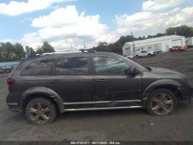 3C4PDDGG1FT633809 Dodge Journey Crossroad