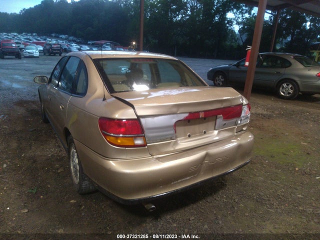 2001 SATURN LS BASE A4 VIN: 1G8JU52F91Y523490