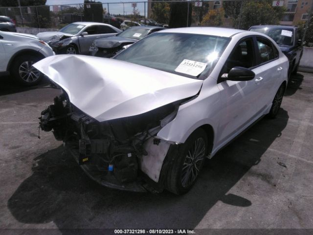 3KPF54AD6PE574477 KIA Forte Gt-line