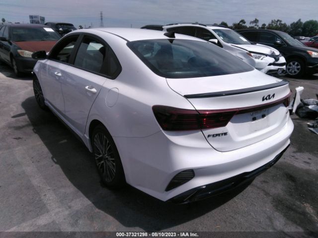 3KPF54AD6PE574477 KIA Forte Gt-line