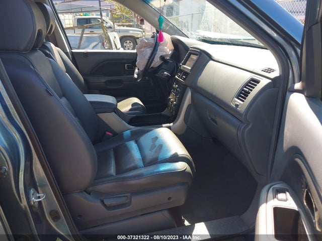 2007 HONDA PILOT EX-L VIN: 5FNYF287X7B034280