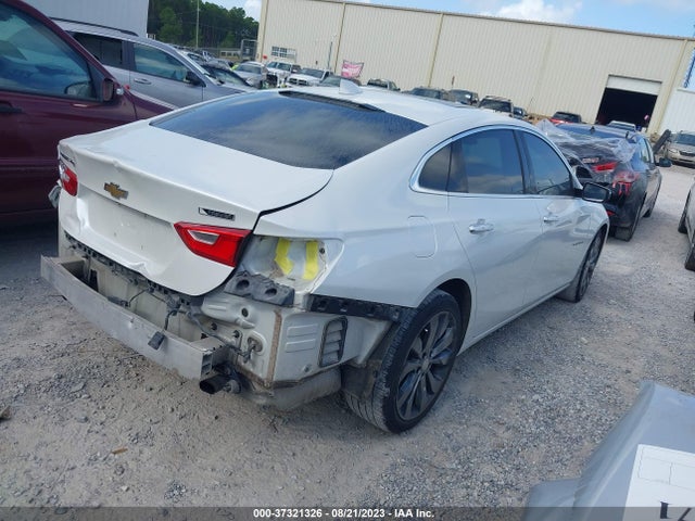 Chevrolet Malibu Premier 2016 1G1ZH5SX7GF289322 Image 10