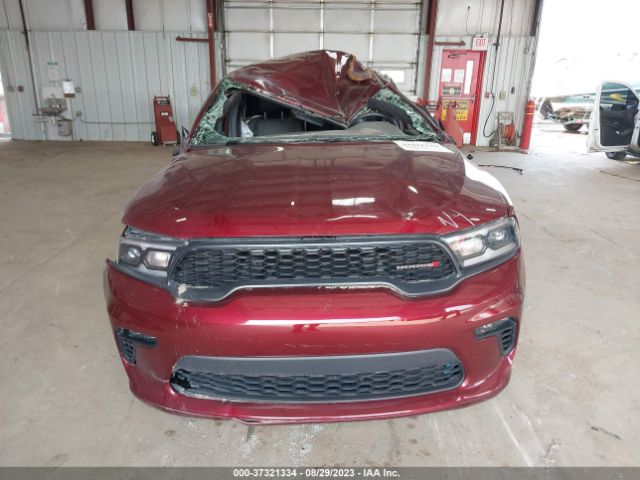 1C4RDJDG3MC697600 Dodge Durango Gt Plus
