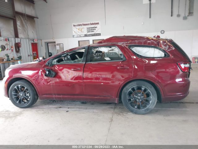 1C4RDJDG3MC697600 Dodge Durango Gt Plus