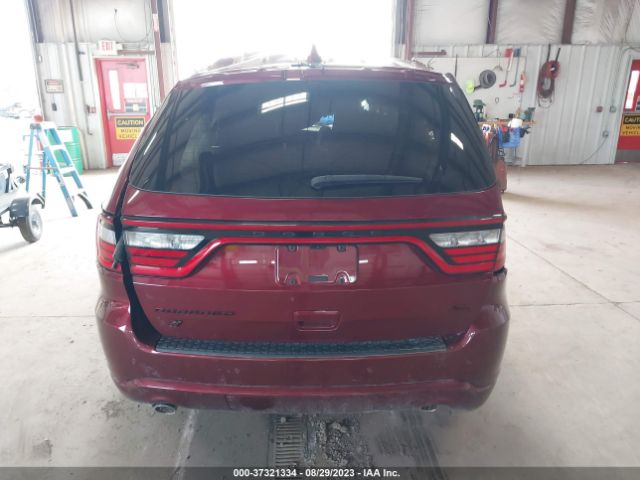 1C4RDJDG3MC697600 Dodge Durango Gt Plus