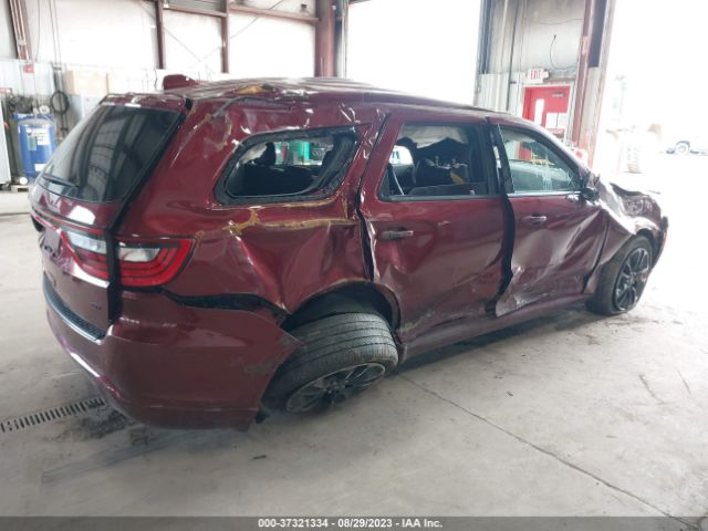 1C4RDJDG3MC697600 Dodge Durango Gt Plus