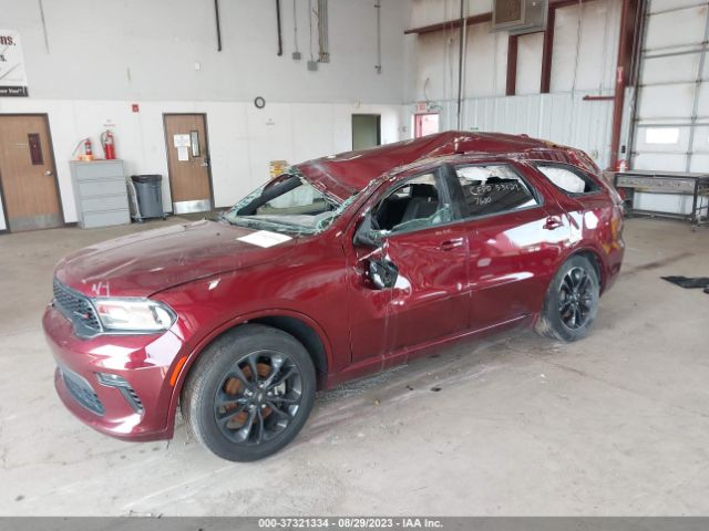 1C4RDJDG3MC697600 Dodge Durango Gt Plus