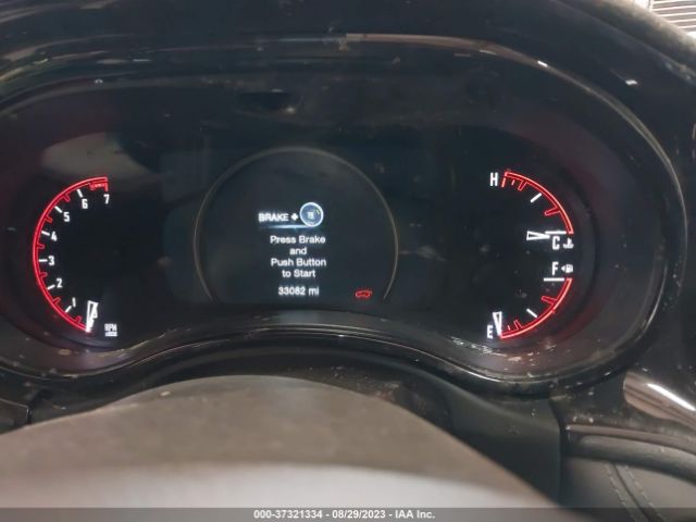 1C4RDJDG3MC697600 Dodge Durango Gt Plus