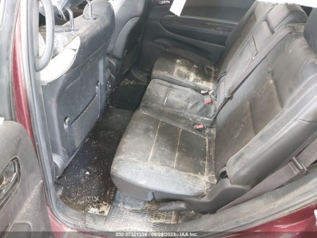 1C4RDJDG3MC697600 Dodge Durango Gt Plus