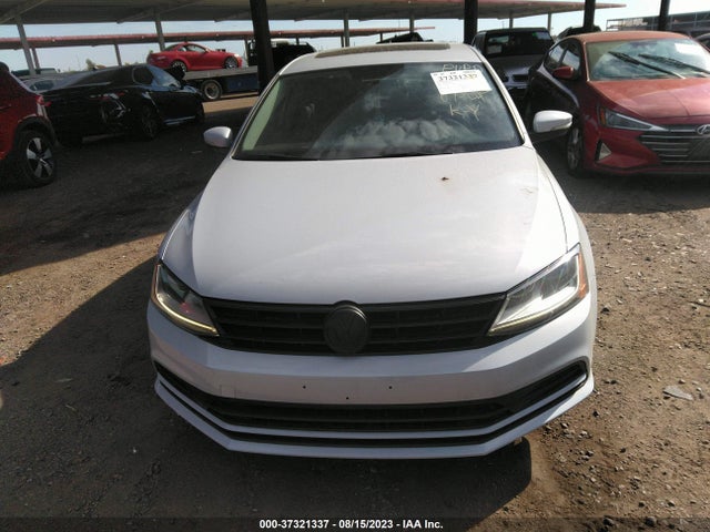 3VWDB7AJ9JM216565 Volkswagen Jetta 1.4t