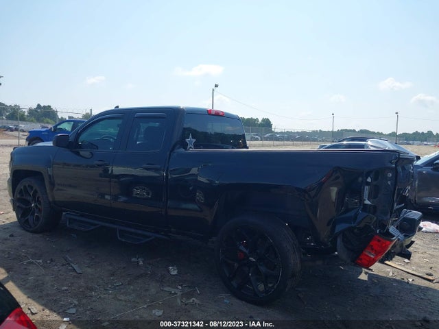 Chevrolet Silverado 1500 Custom 2017 1GCRCPEC4HZ394782 Image 14