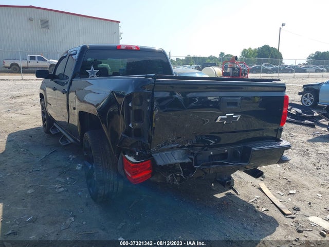Chevrolet Silverado 1500 Custom 2017 1GCRCPEC4HZ394782 Image 6