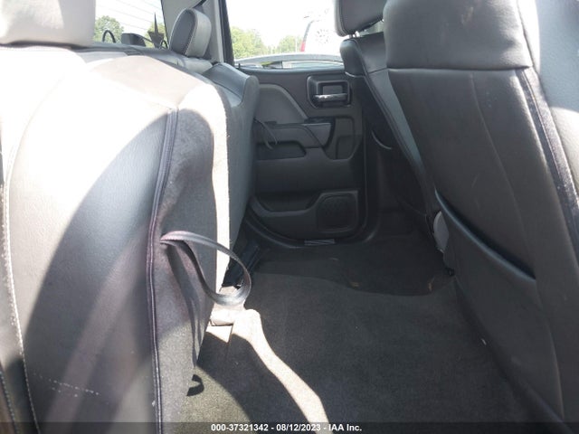 Chevrolet Silverado 1500 Custom 2017 1GCRCPEC4HZ394782 Image 8