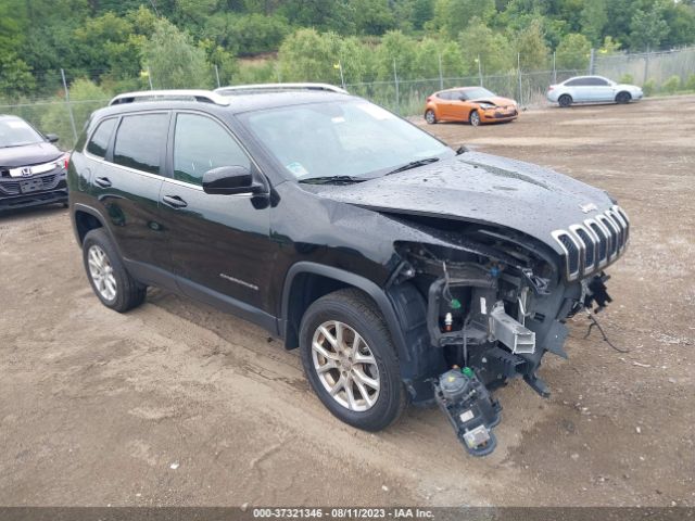 1C4PJMLB1JD600861 auction archive image
