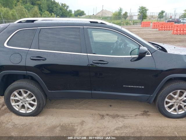 1C4PJMLB1JD600861 Jeep Cherokee Latitude Plus