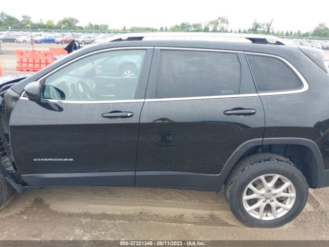 1C4PJMLB1JD600861 Jeep Cherokee Latitude Plus