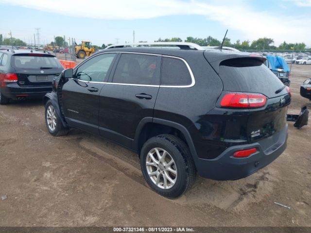 1C4PJMLB1JD600861 Jeep Cherokee Latitude Plus