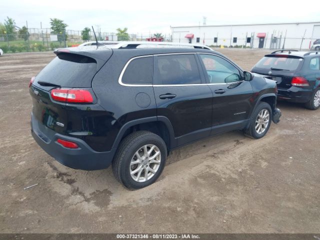 1C4PJMLB1JD600861 Jeep Cherokee Latitude Plus