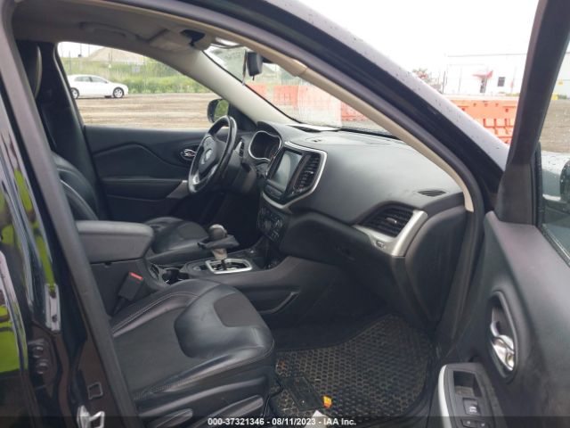 1C4PJMLB1JD600861 Jeep Cherokee Latitude Plus