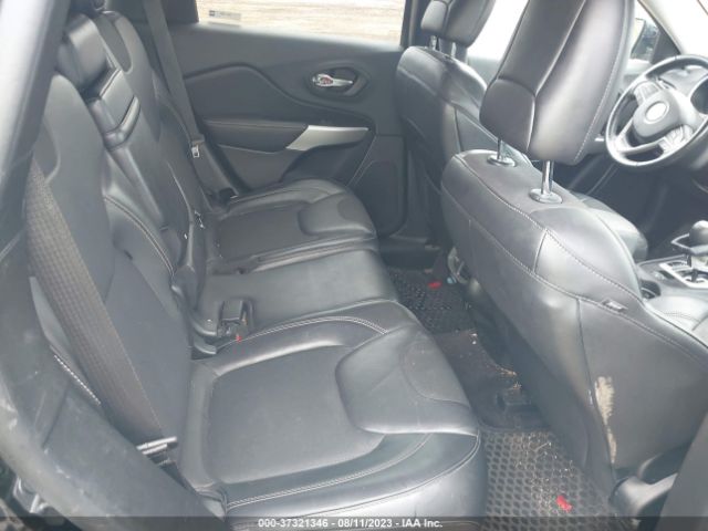 1C4PJMLB1JD600861 Jeep Cherokee Latitude Plus