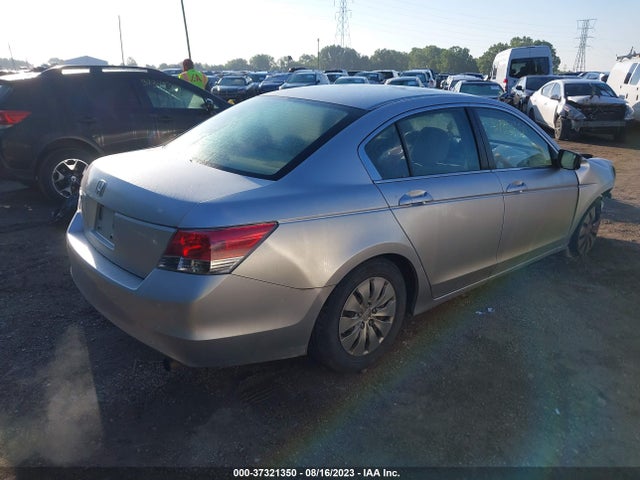 2009 HONDA ACCORD SDN LX VIN: 1HGCP26389A057237